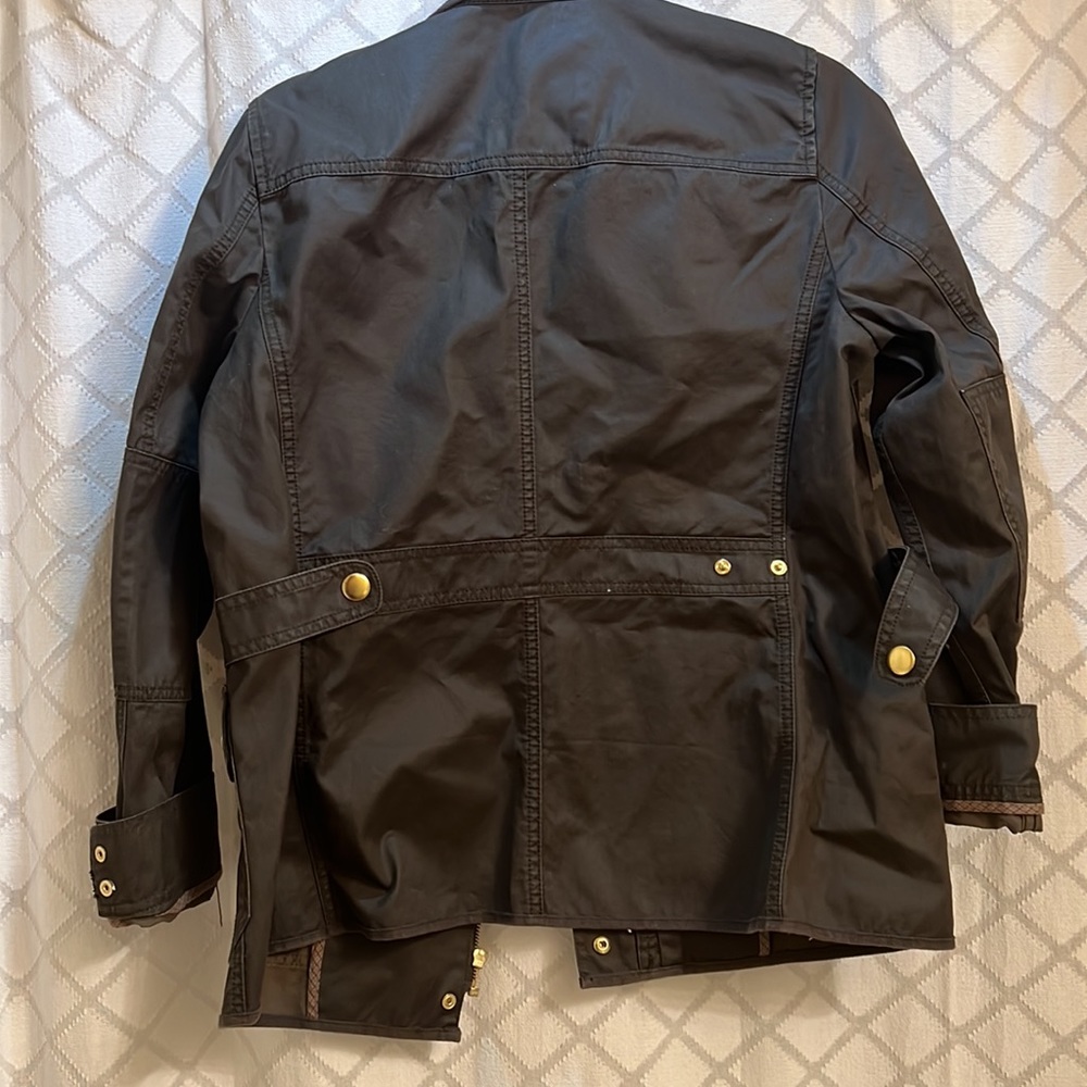 J Crew Utility Jacket - Picture 5 of 5
